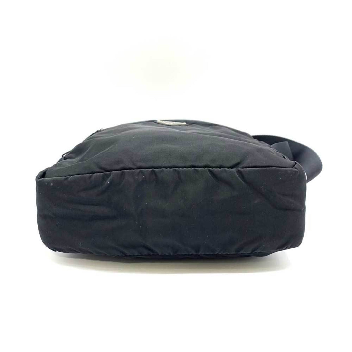 Prada Tessuto Black Synthetic Bag