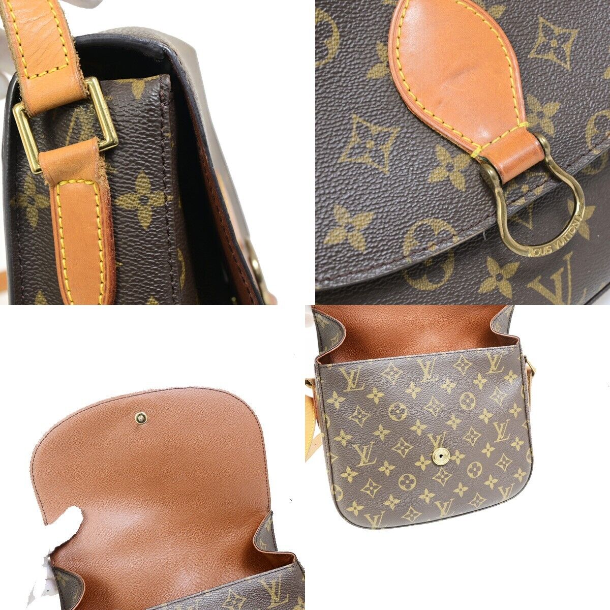 Louis Vuitton Saint Cloud