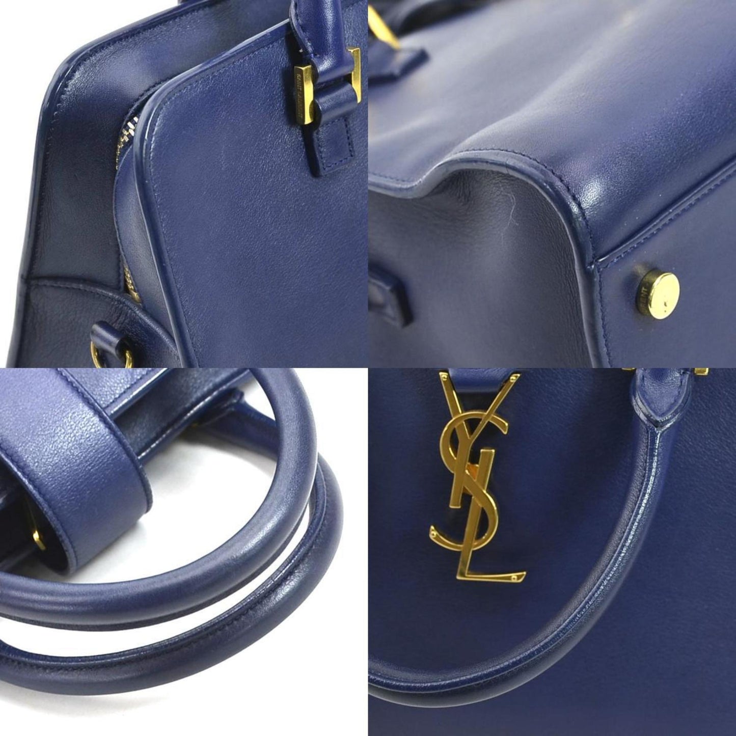 Saint Laurent Baby Cabas