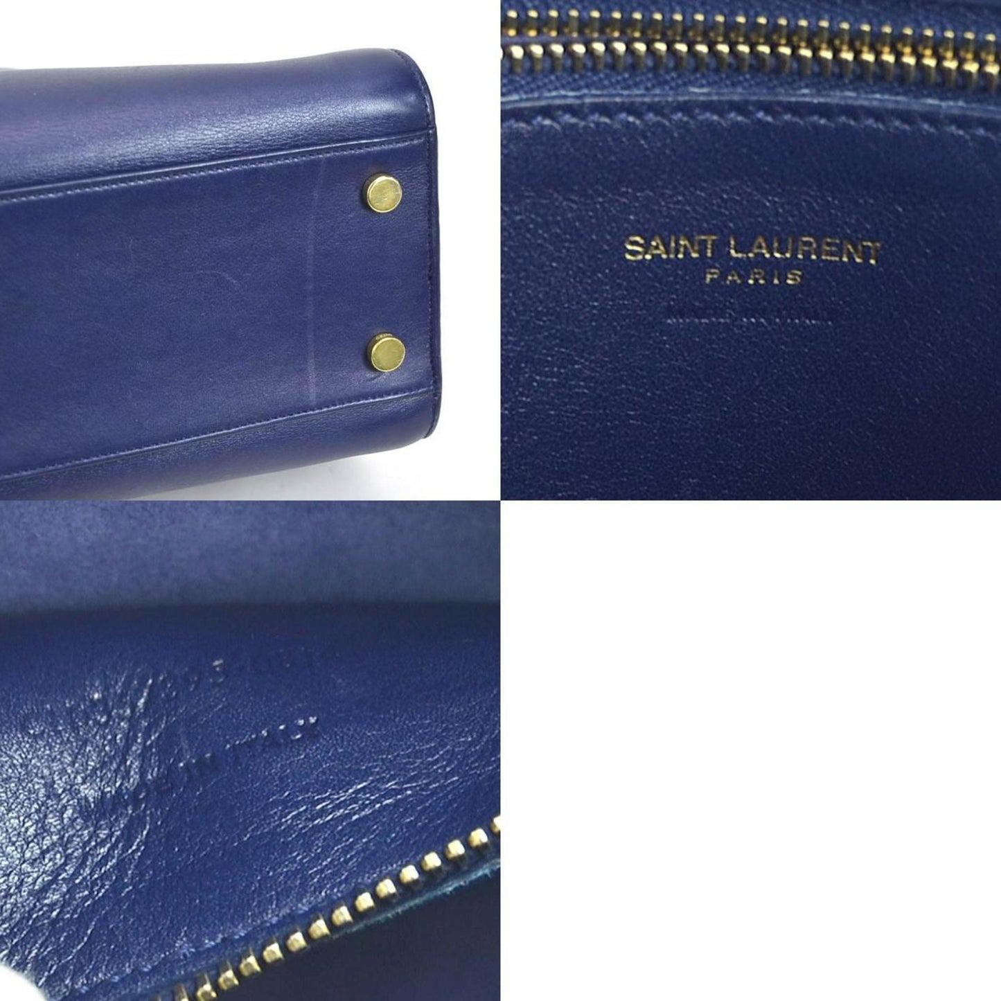 Saint Laurent Baby Cabas