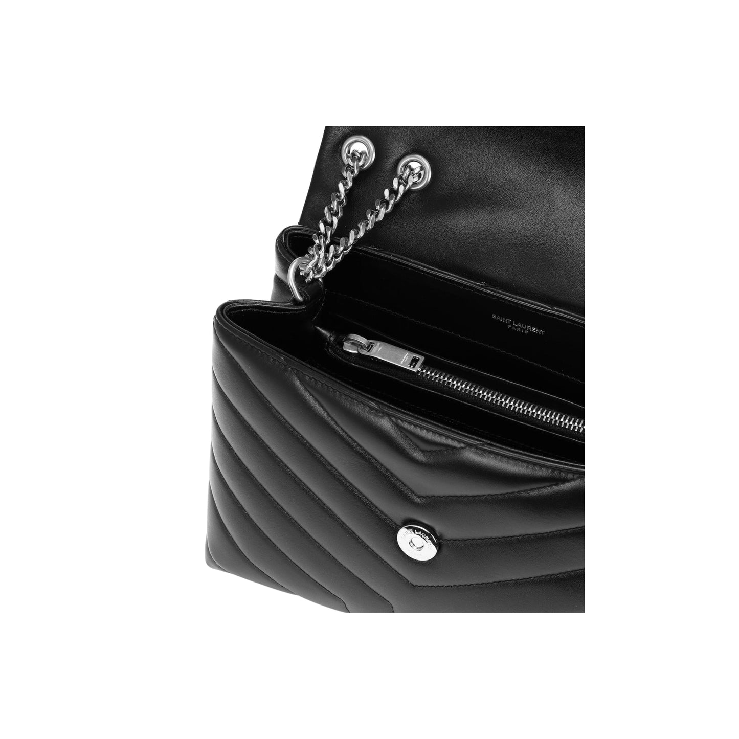 Saint Laurent Loulou Small Bag - '20s