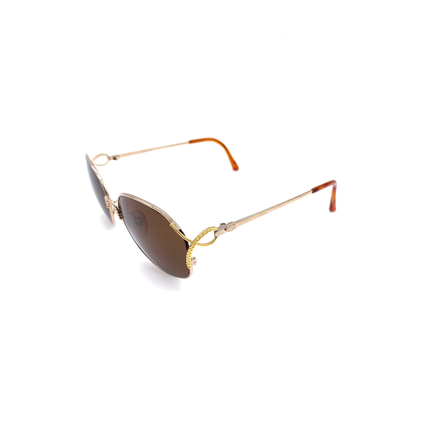 Christian Dior Optyl Square Sunglasses - '80s