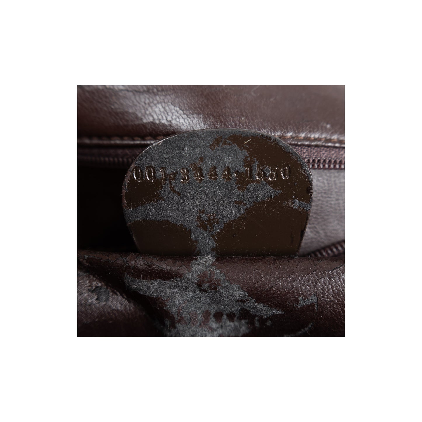 Gucci Vintage Patent Leather Shoulder Bag - '00s