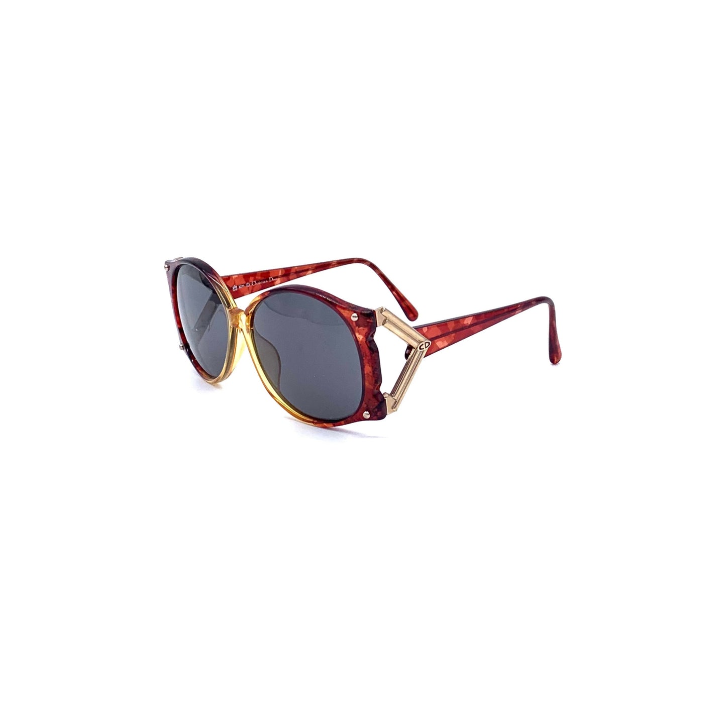 Christian Dior Ombre Optyl Sunglasses - '80s