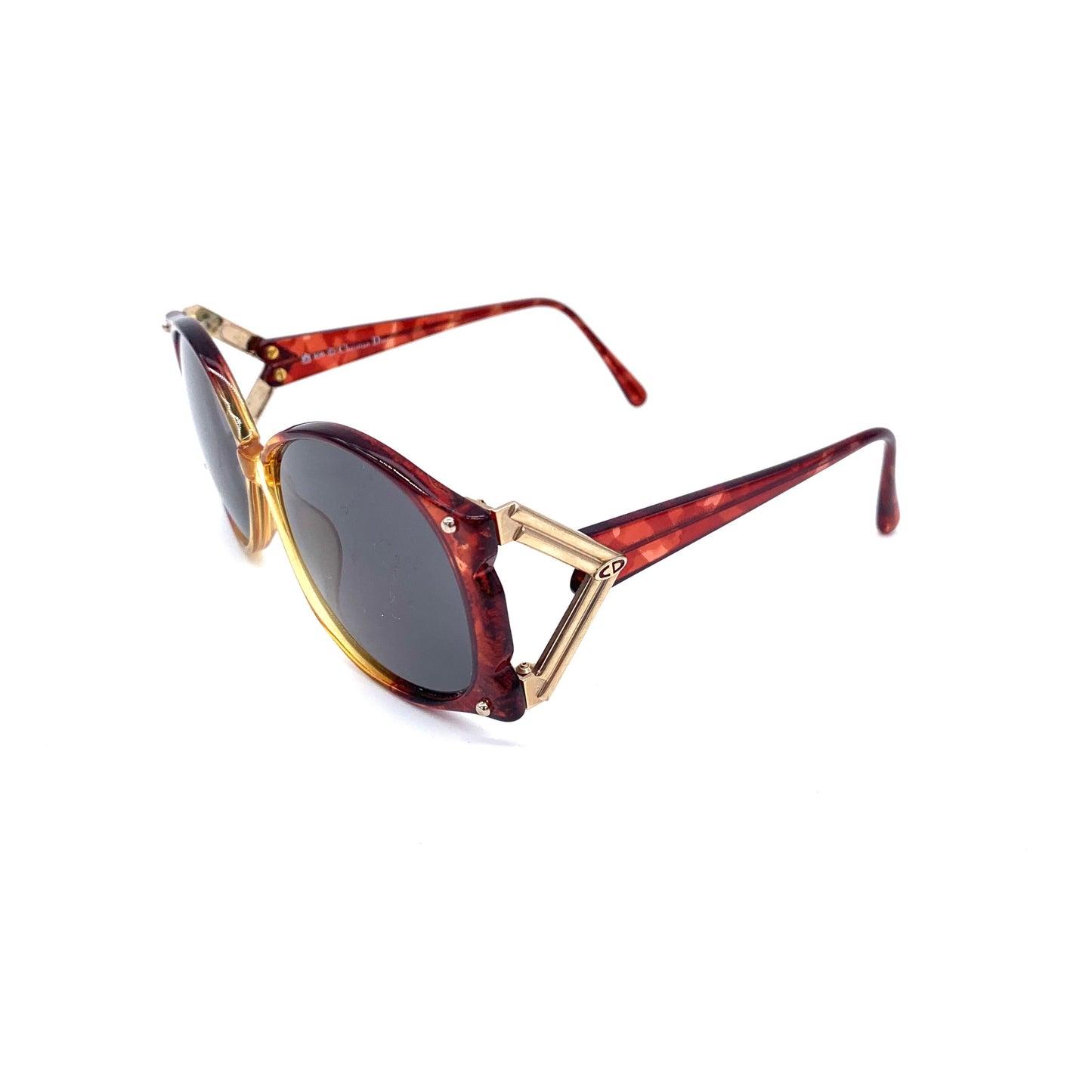 Christian Dior Ombre Optyl Sunglasses - '80s
