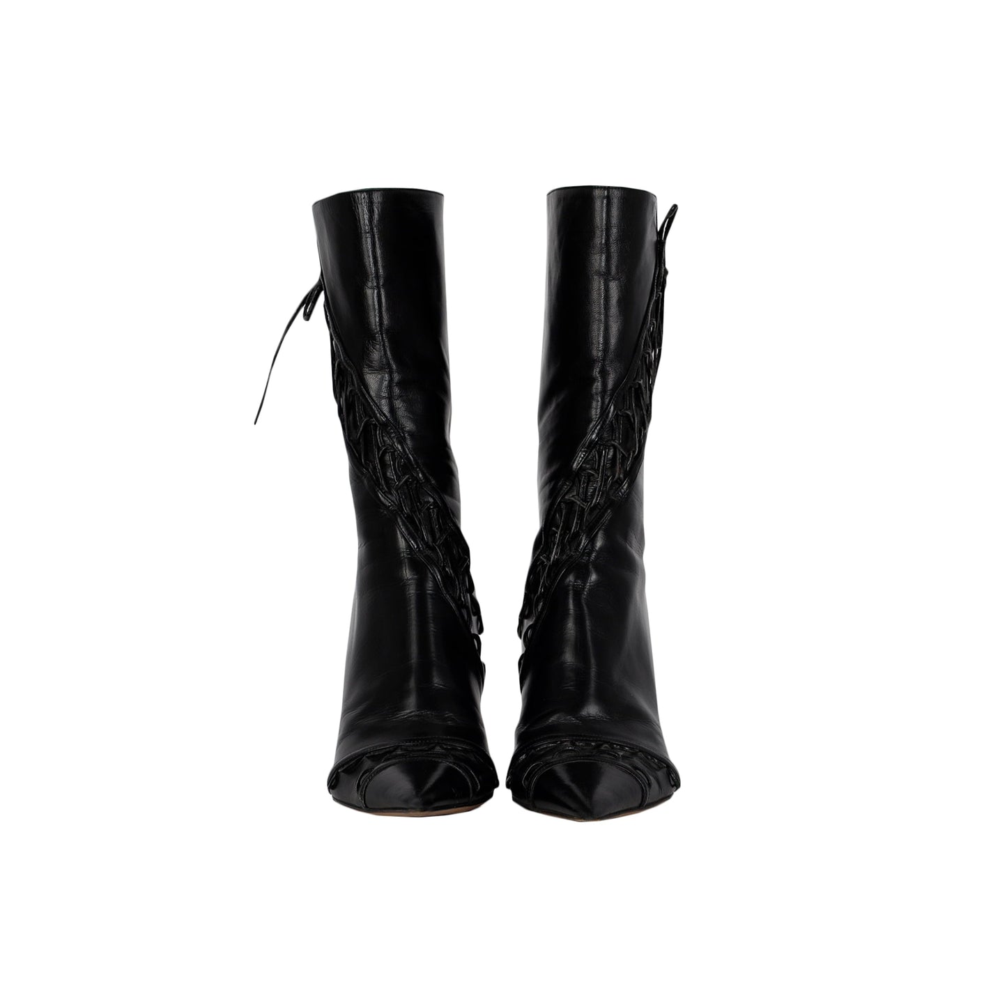 Dior Pointed Boots - '00s