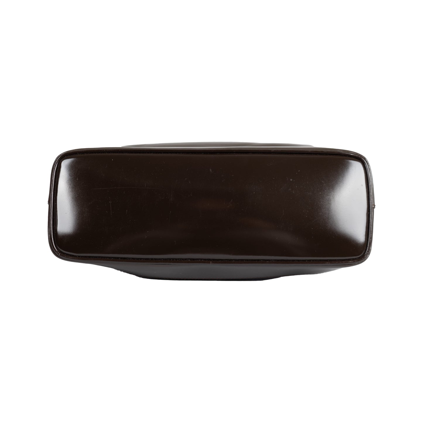 Gucci Vintage Patent Leather Shoulder Bag - '00s