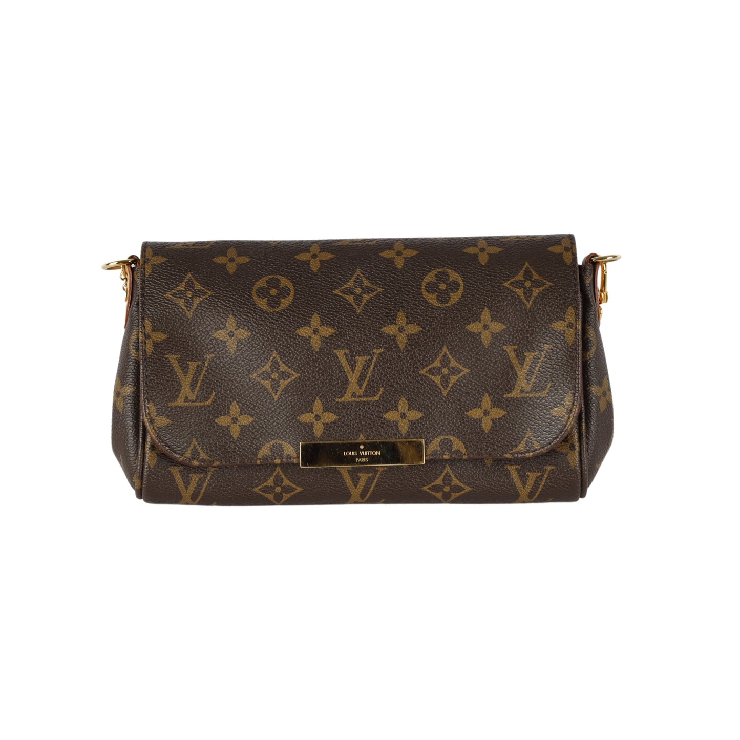 Louis Vuitton Monogram Canvas Favorite PM Bag - '10s
