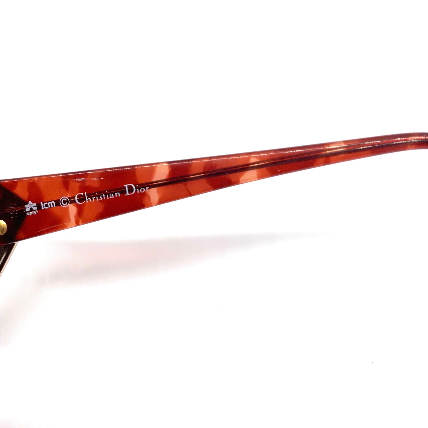 Christian Dior Ombre Optyl Sunglasses - '80s