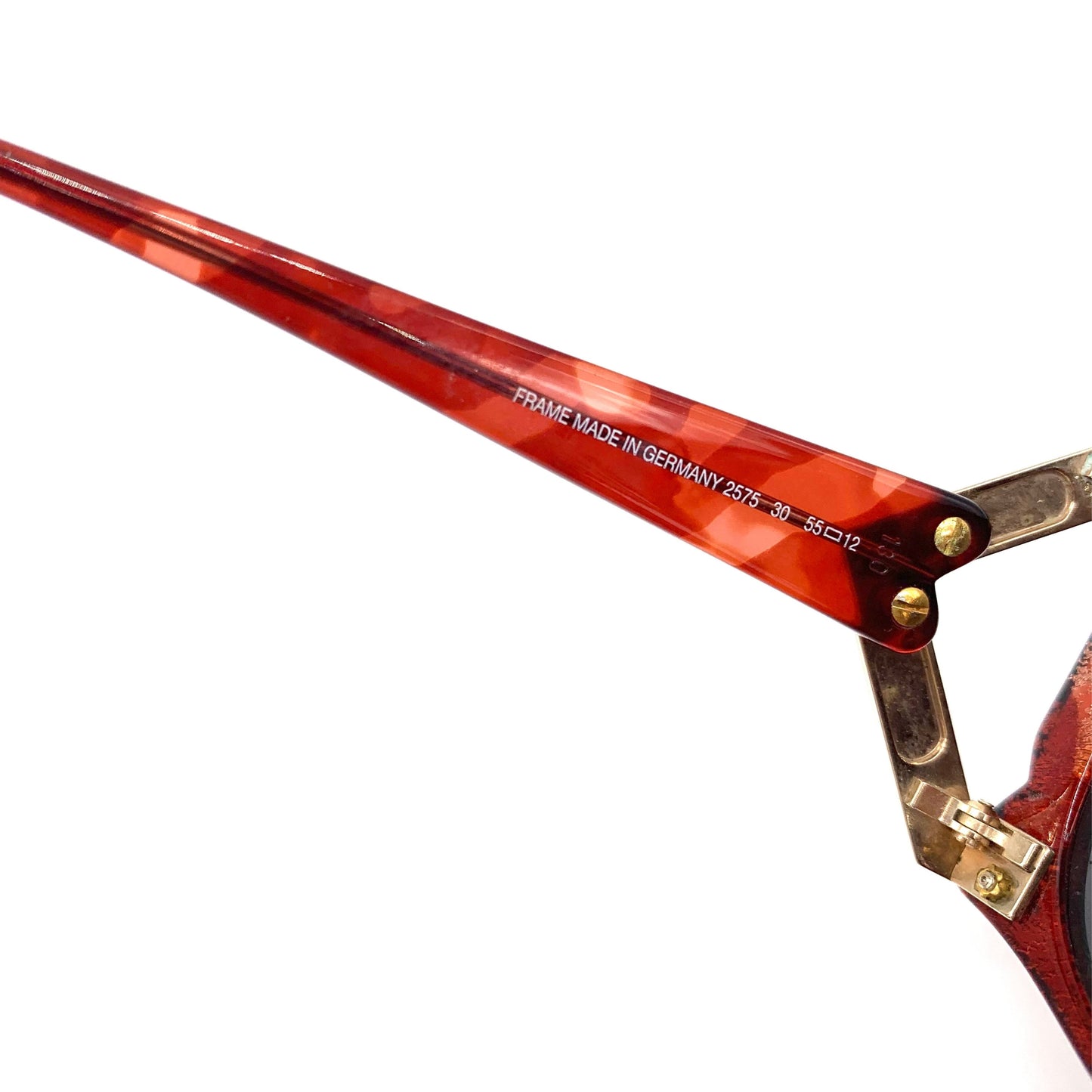 Christian Dior Ombre Optyl Sunglasses - '80s