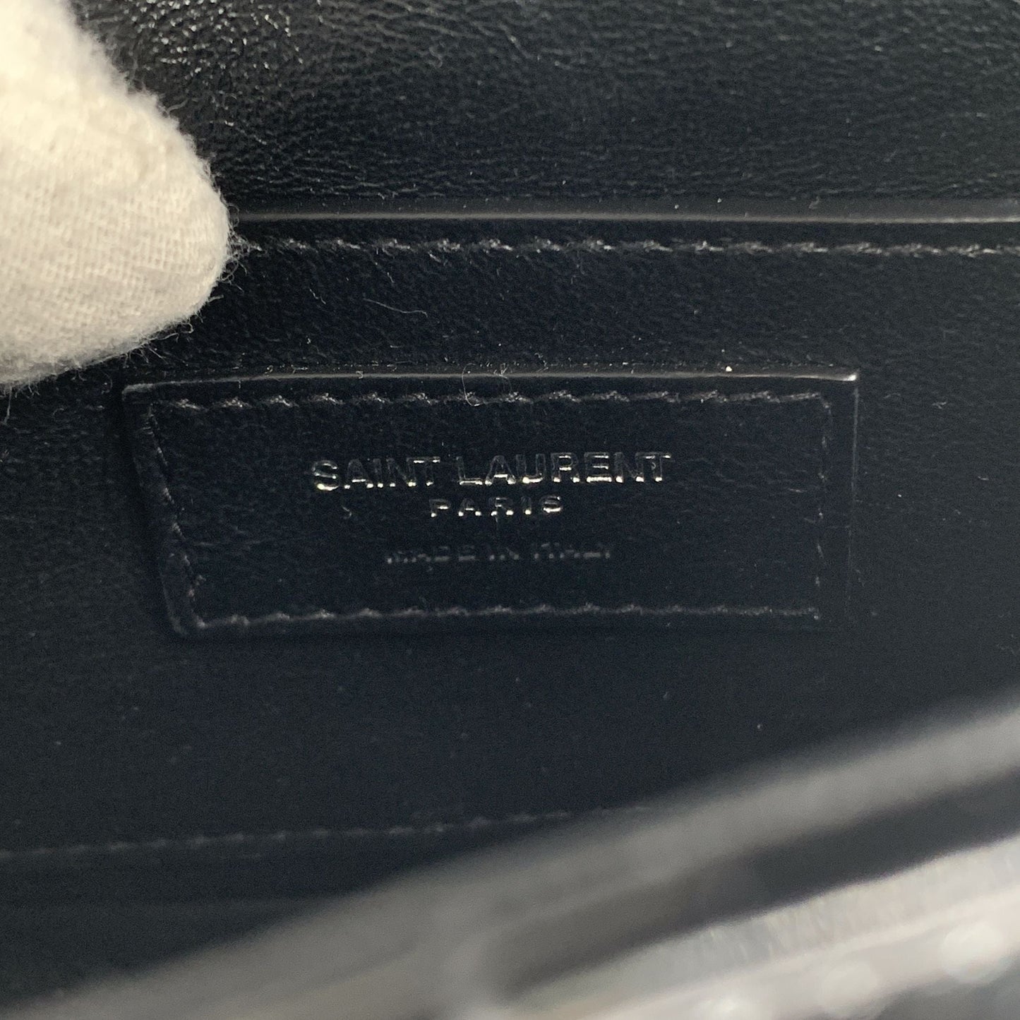 Saint Laurent Shoulder Bag Vicky