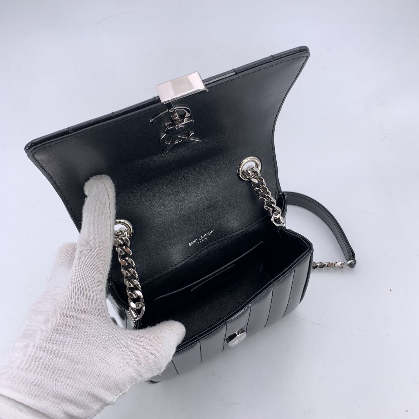 Saint Laurent Shoulder Bag Vicky
