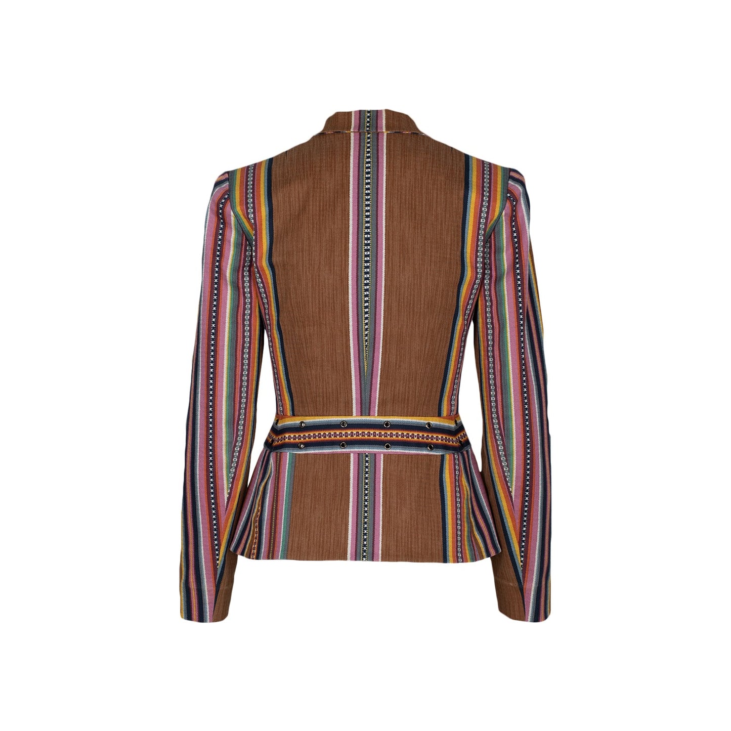Dior Stripped Tailleur - '00s
