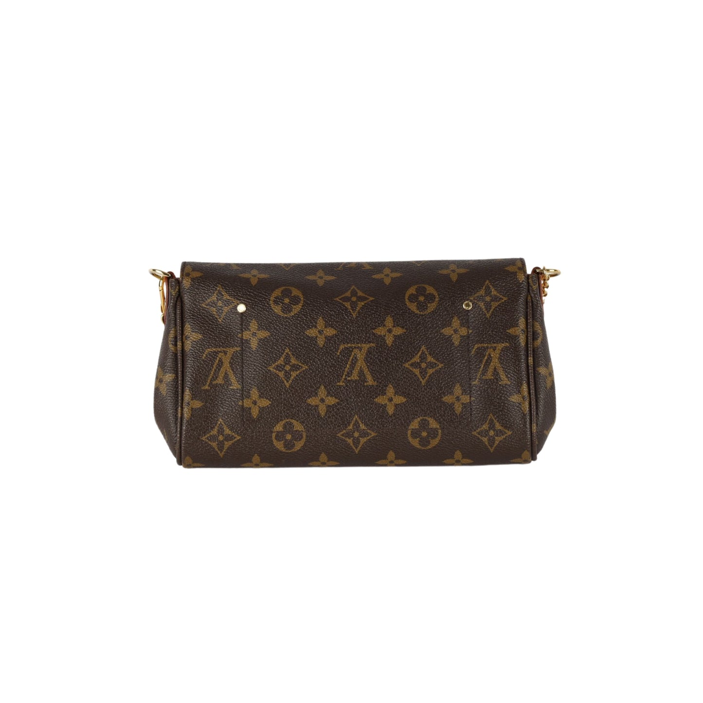 Louis Vuitton Monogram Canvas Favorite PM Bag - '10s