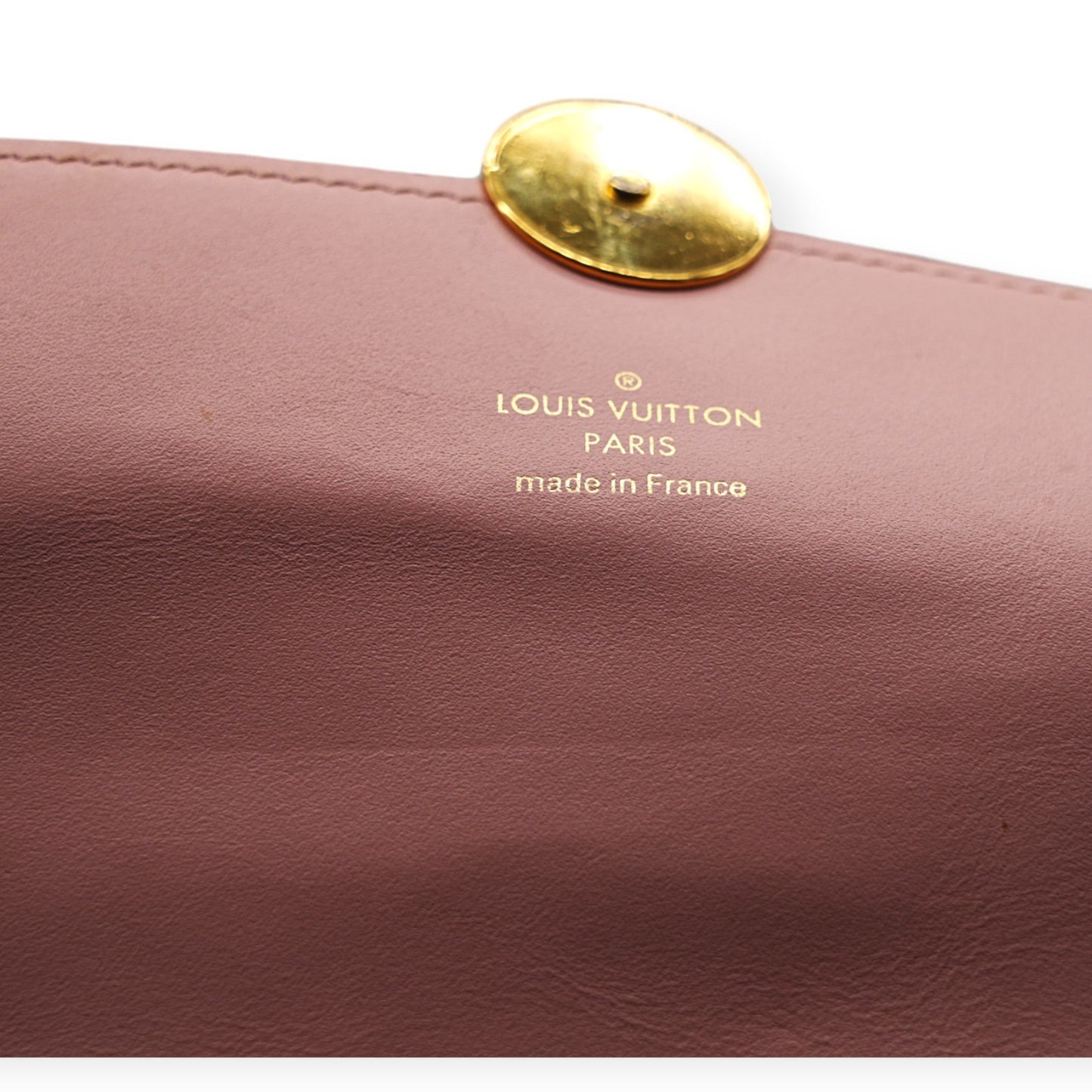 Louis Vuitton Flore Wallet on Chain - '10s