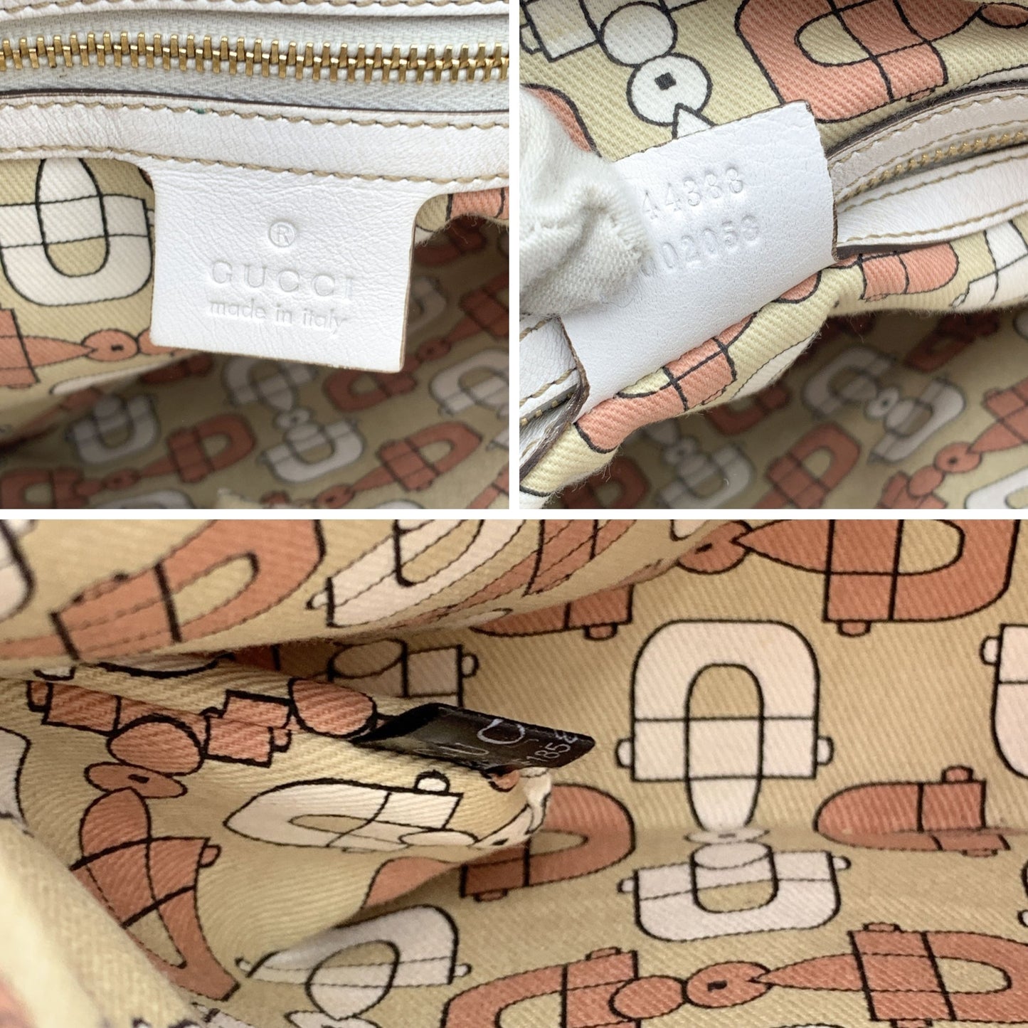 Gucci Shoulder Bag Joliecoeur