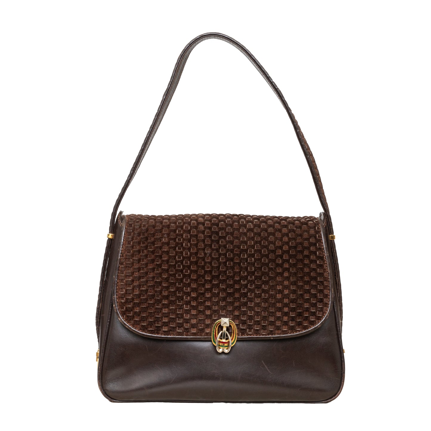 Gucci Vintage Shoulder Bag - '80s