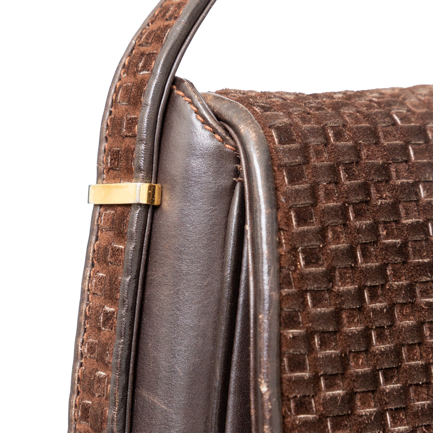 Gucci Vintage Shoulder Bag - '80s