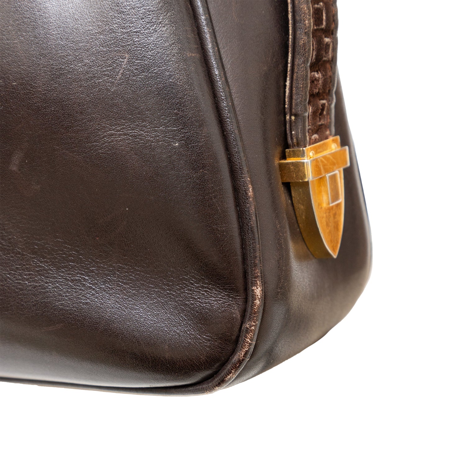 Gucci Vintage Shoulder Bag - '80s