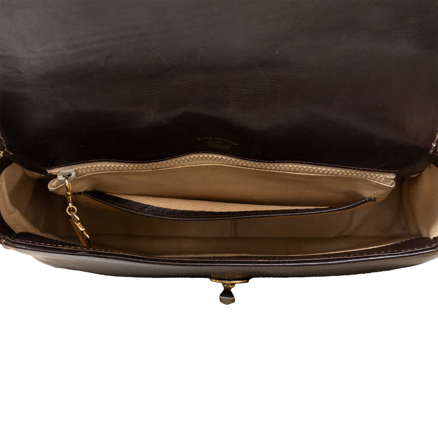 Gucci Vintage Shoulder Bag - '80s
