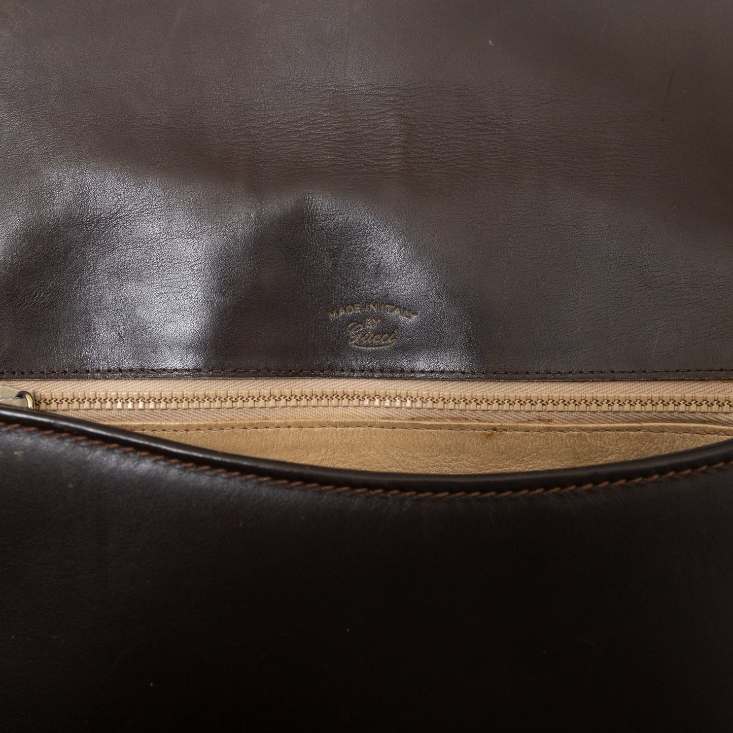 Gucci Vintage Shoulder Bag - '80s