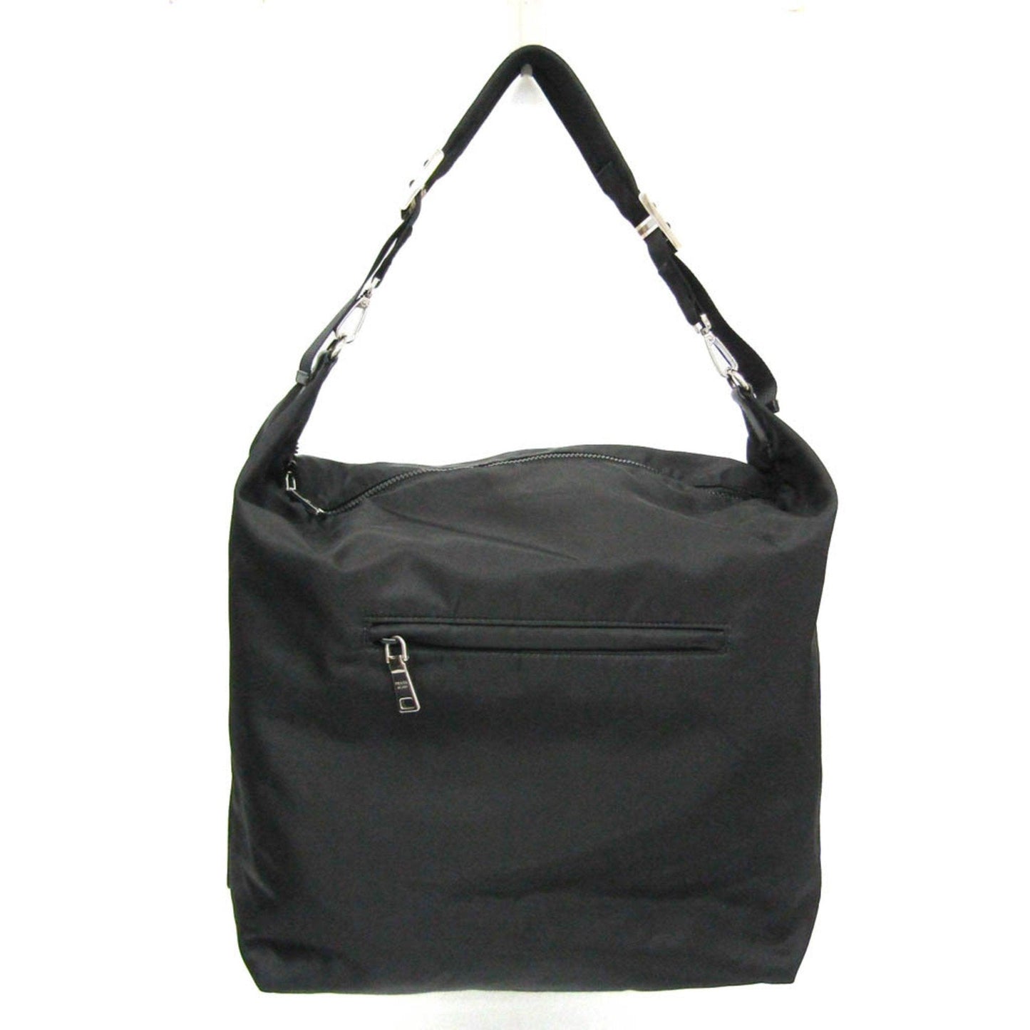 Prada Tessuto Black Synthetic Bag