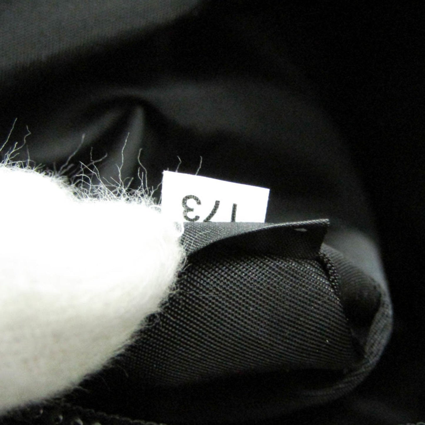 Prada Tessuto Black Synthetic Bag