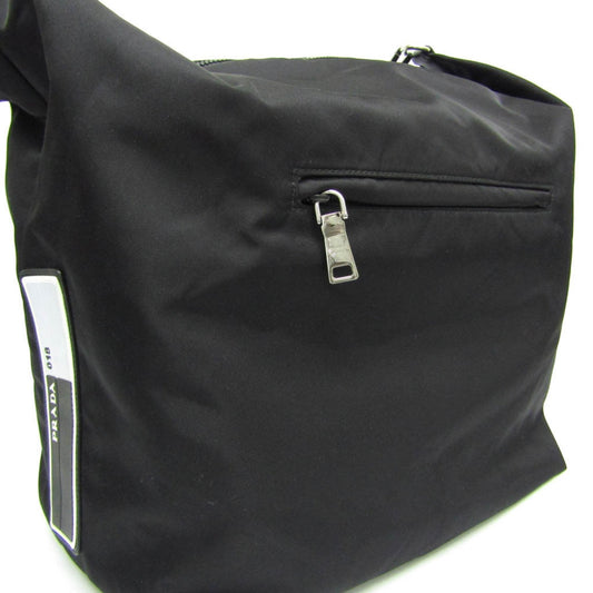 Prada Tessuto Black Synthetic Bag