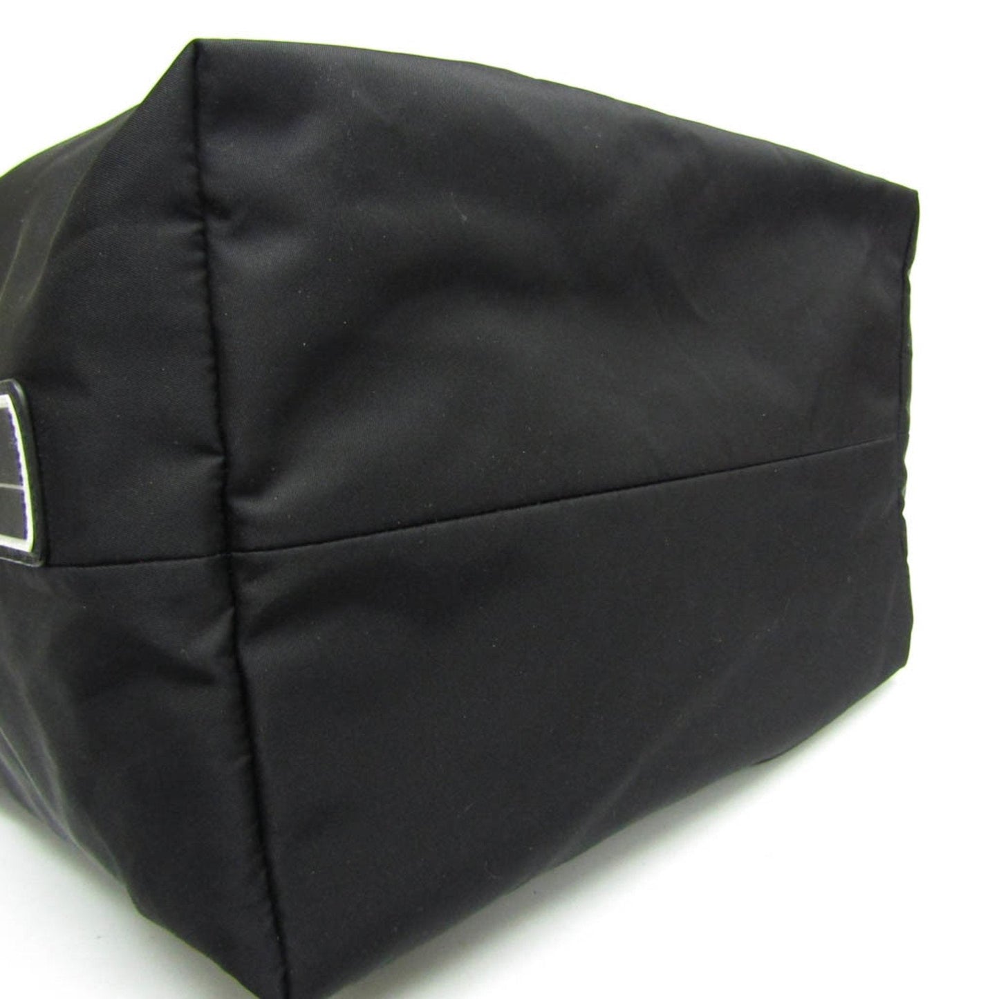 Prada Tessuto Black Synthetic Bag