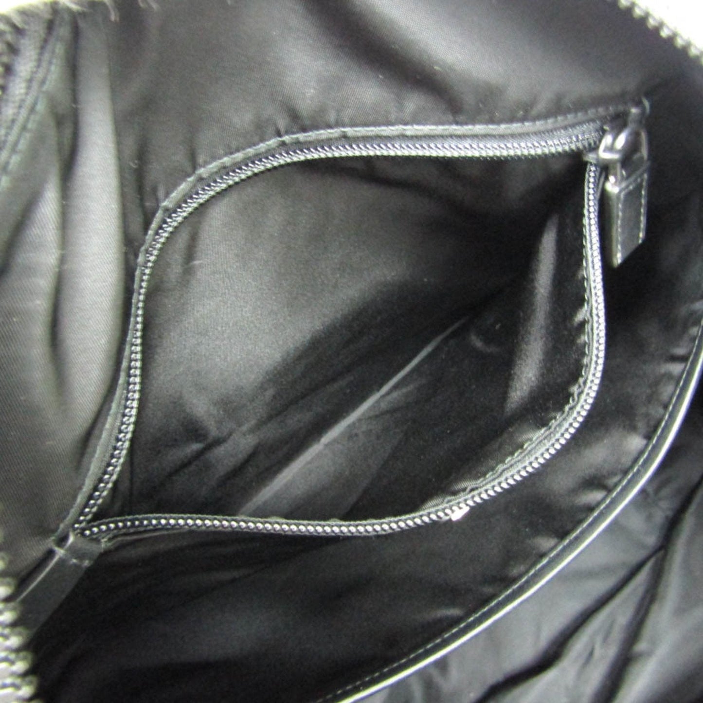 Prada Tessuto Black Synthetic Bag