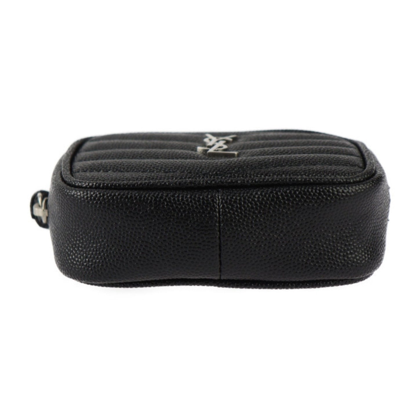 Saint Laurent Black Leather Bag