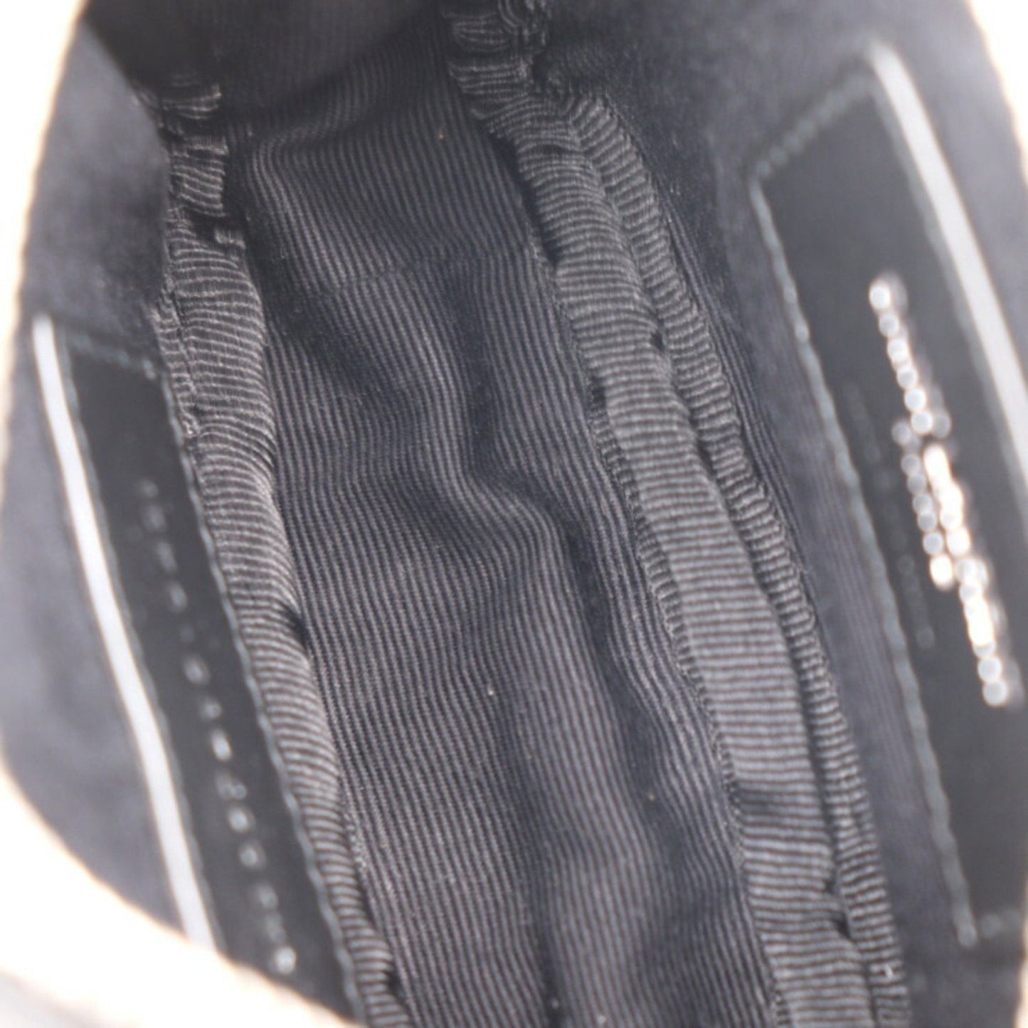 Saint Laurent Black Leather Bag