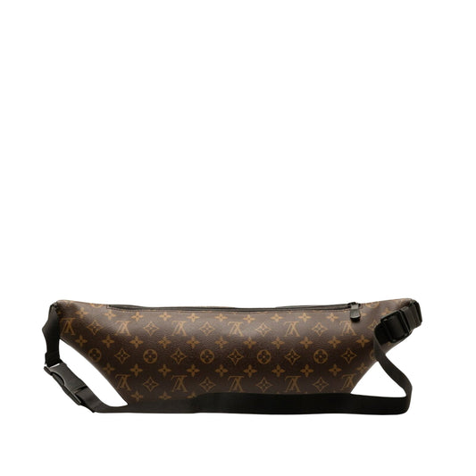 Louis Vuitton Christopher Brown Canvas Bag