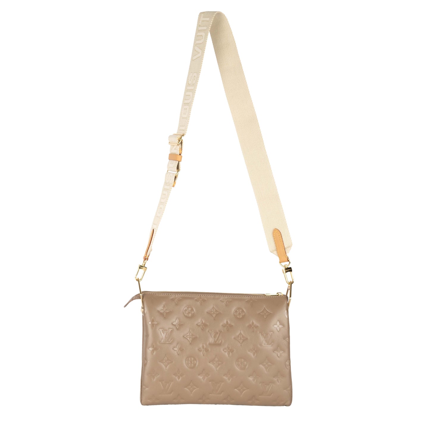 Louis Vuitton Coussin PM Bag - '20s