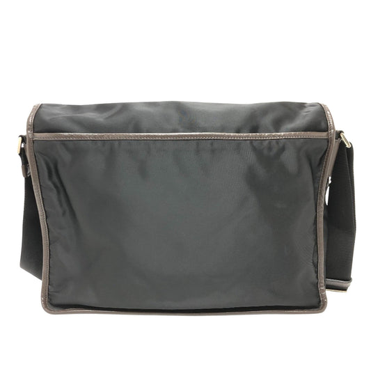 Prada Re-Nylon Black Synthetic Bag