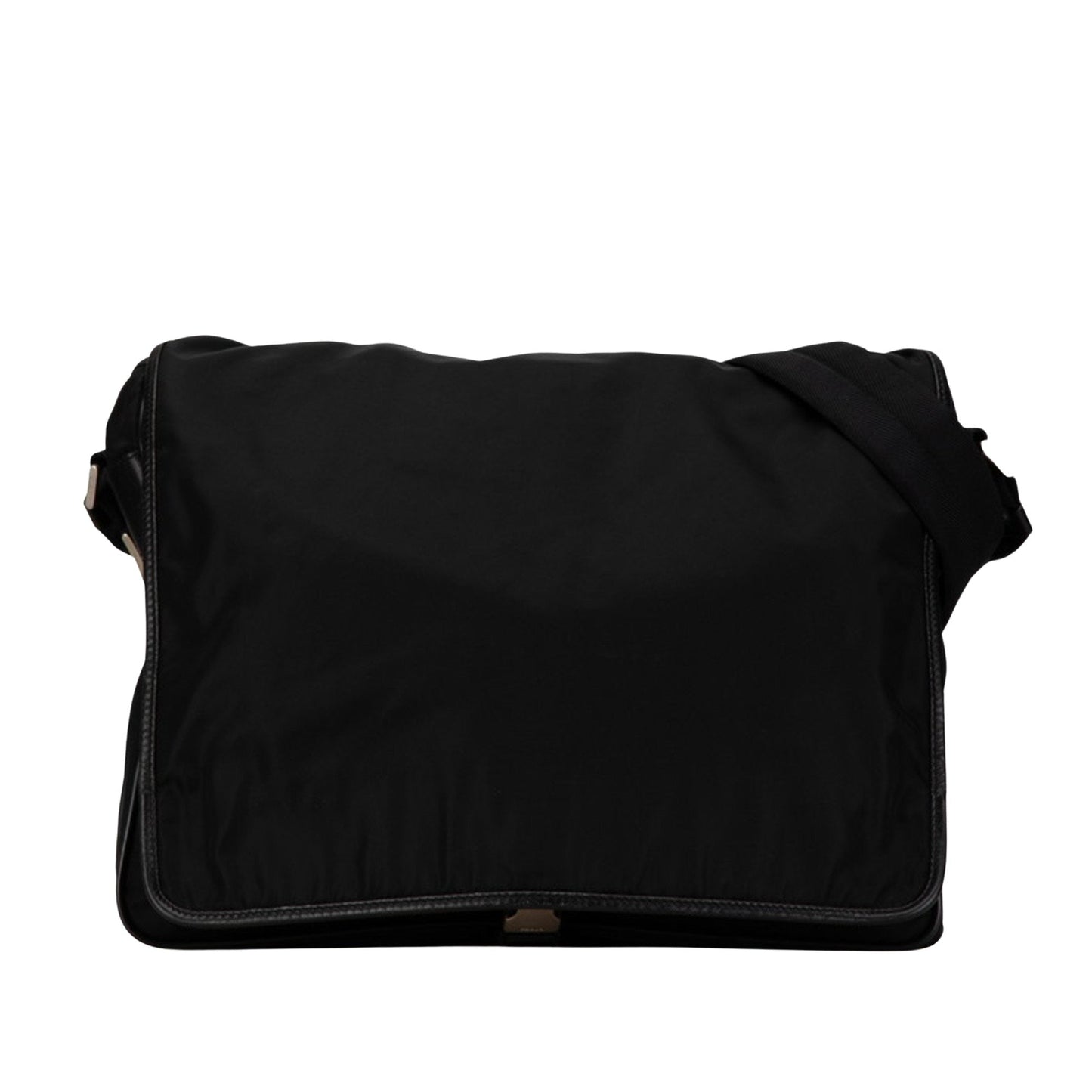 Prada Re-Nylon Black Synthetic Bag
