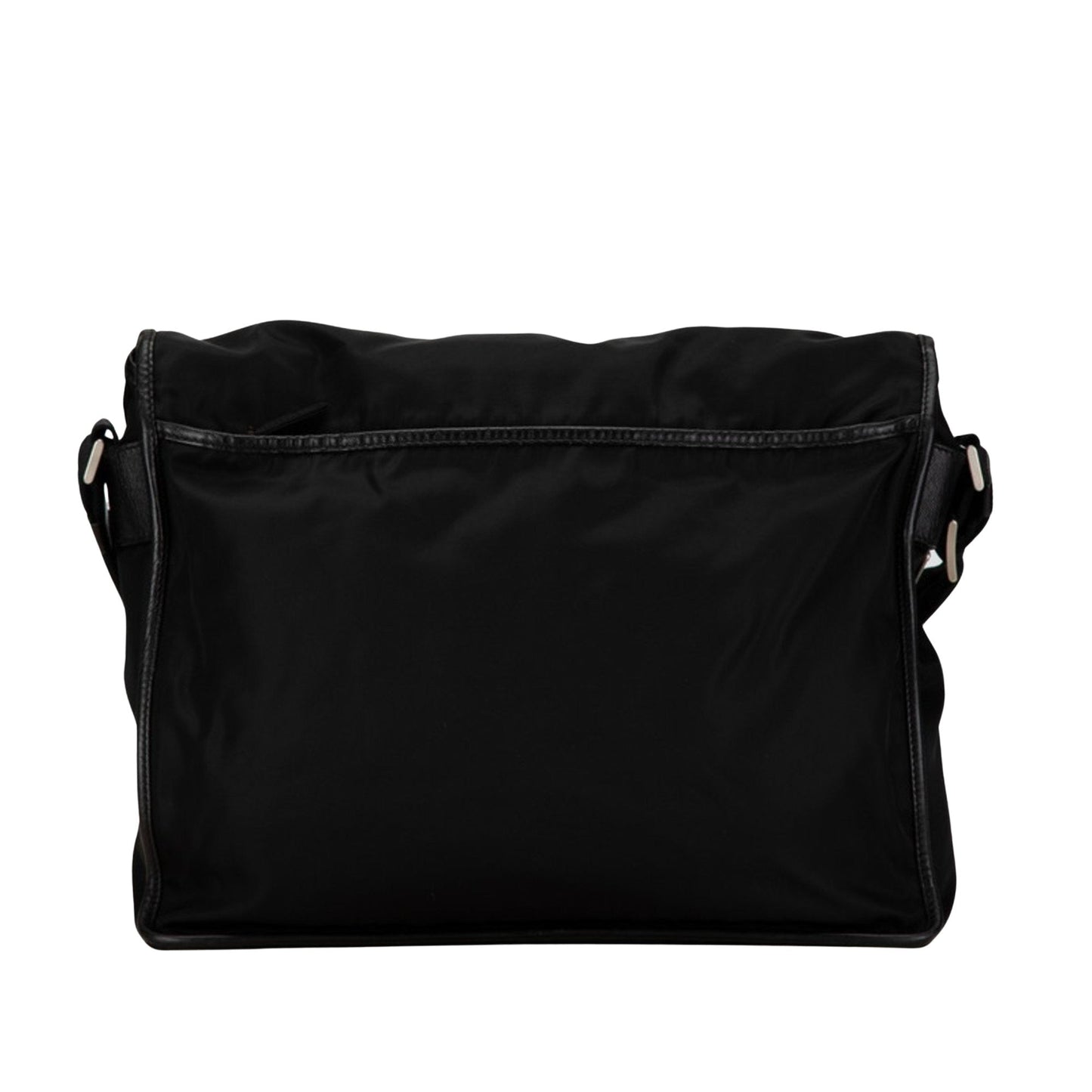 Prada Re-Nylon Black Synthetic Bag