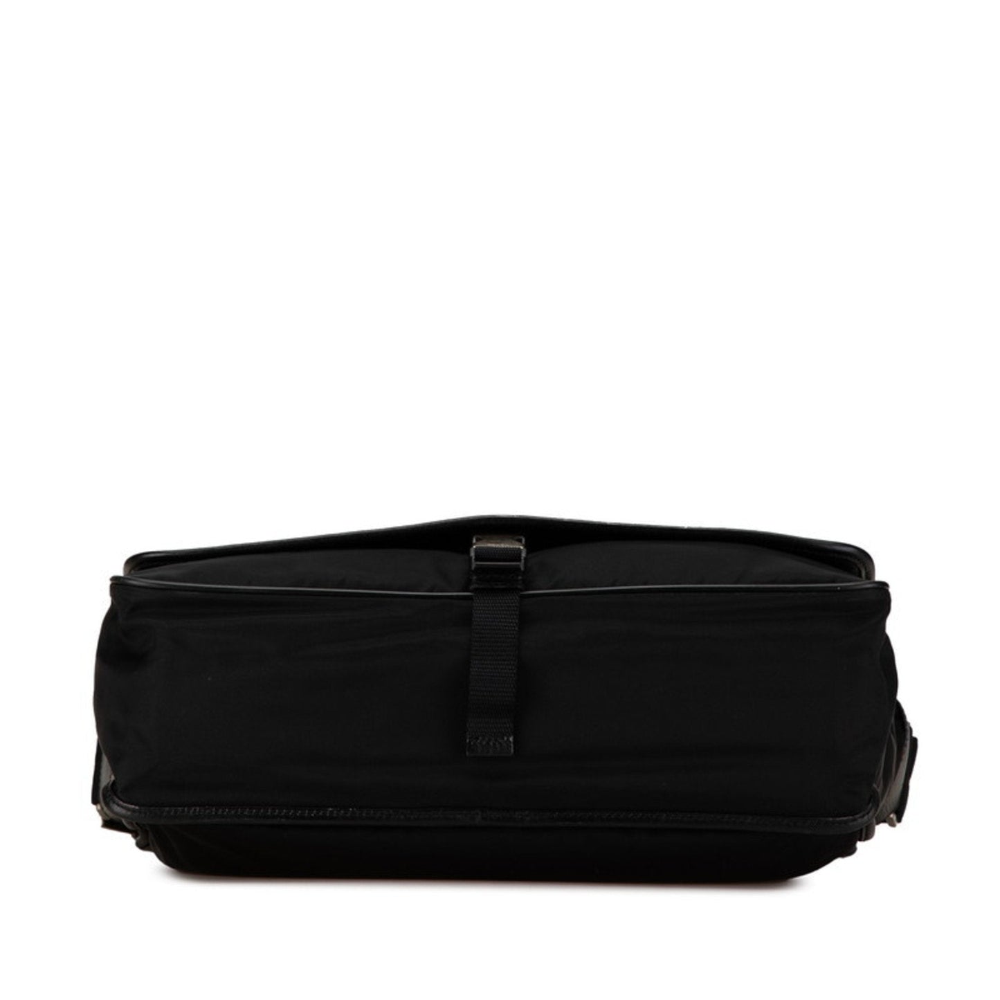 Prada Re-Nylon Black Synthetic Bag