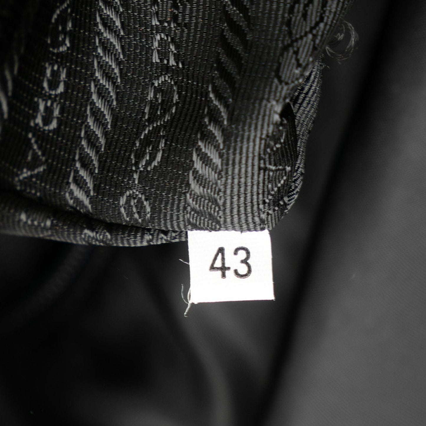 Prada Re-Nylon Black Synthetic Bag