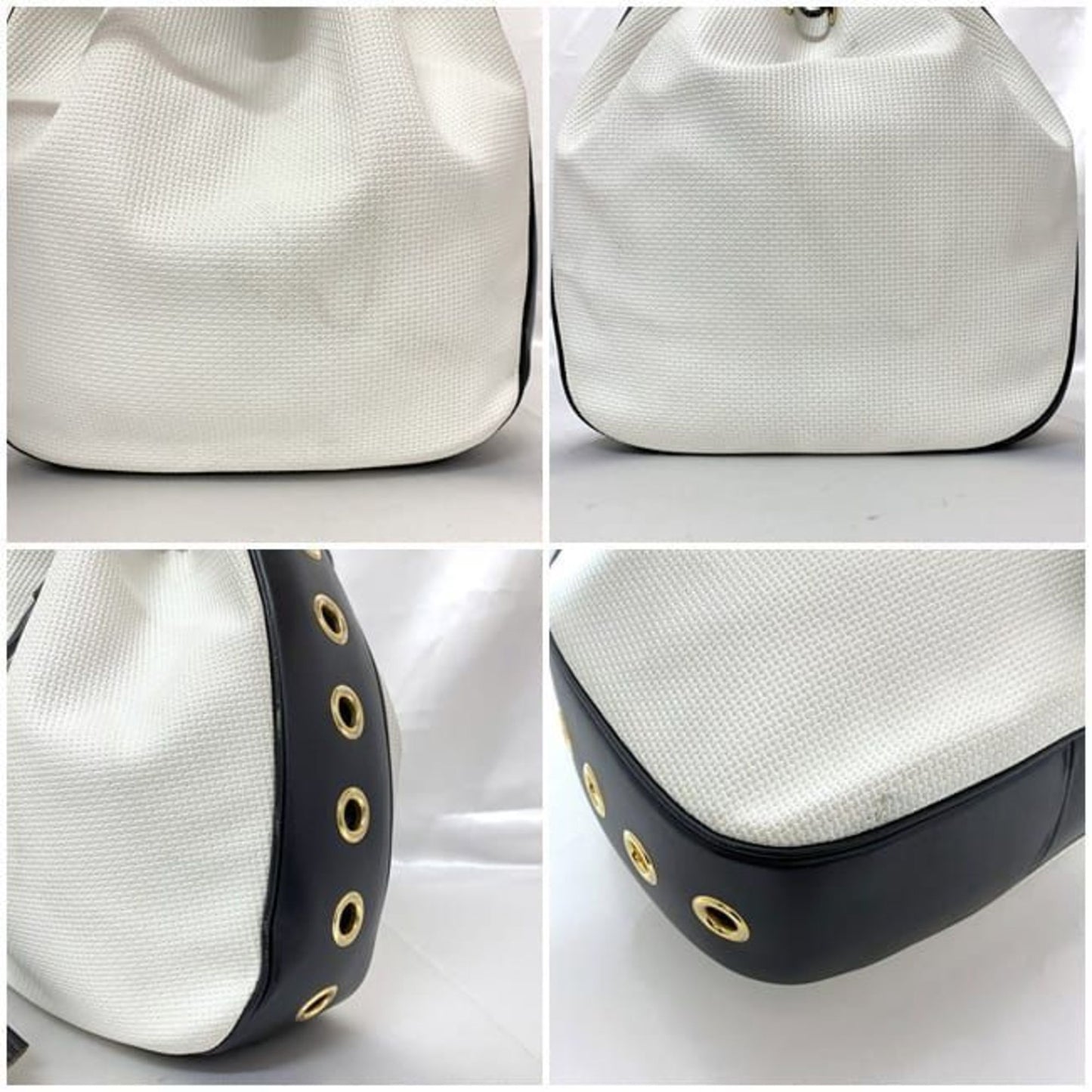 Saint Laurent White Other Bag