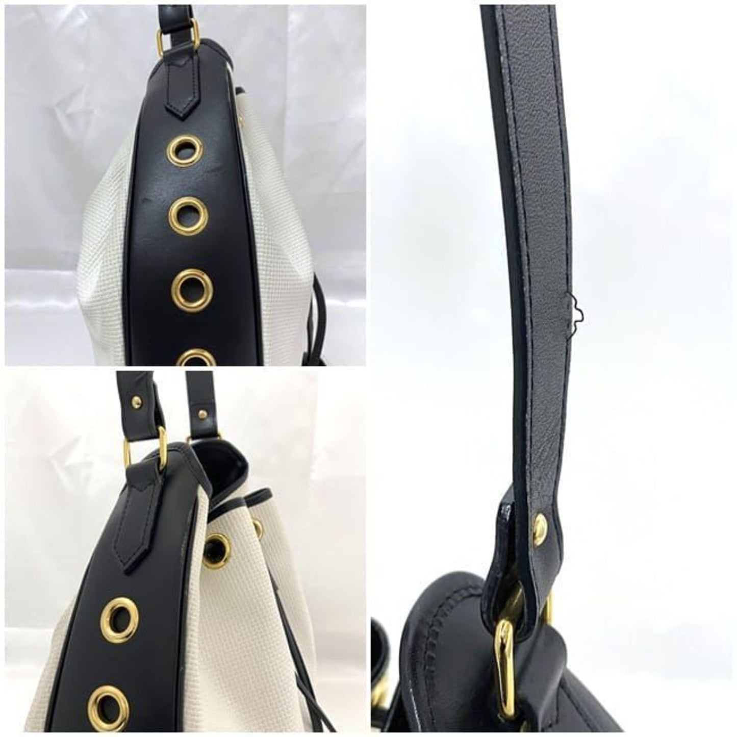 Saint Laurent White Other Bag