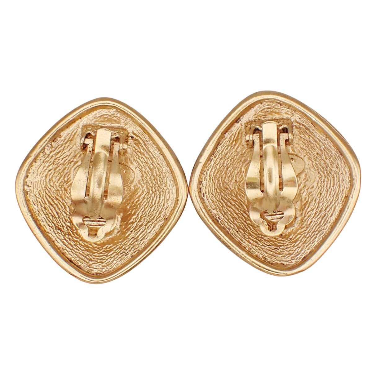Chanel Coco Mark Gold Plated Jewelry