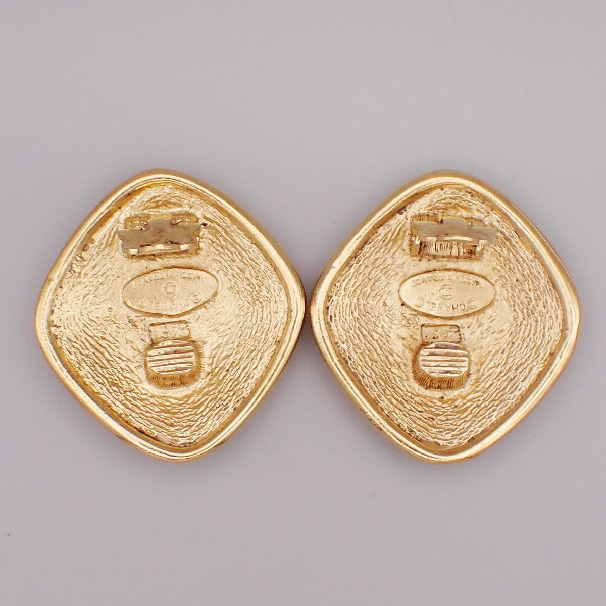 Chanel Coco Mark Gold Plated Jewelry
