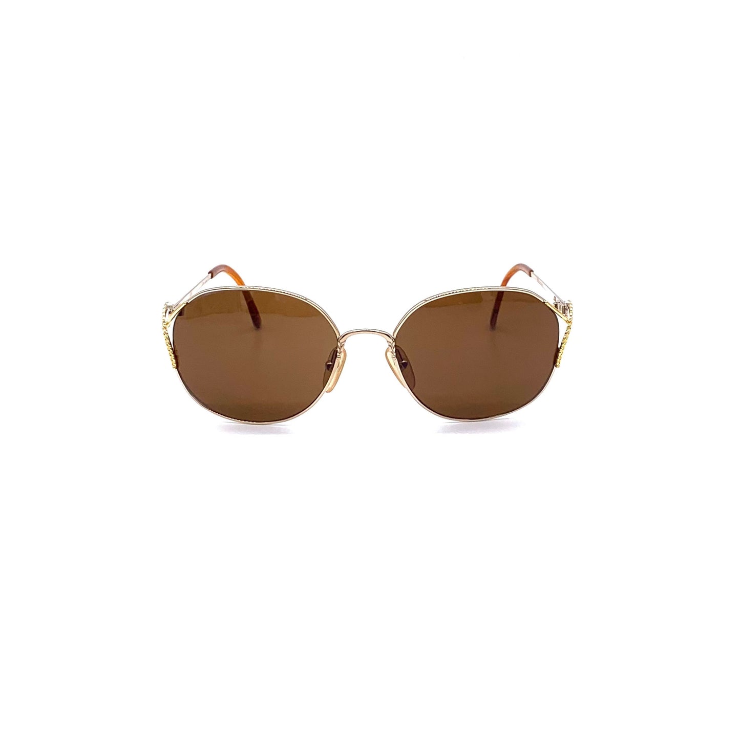 Christian Dior Optyl Square Sunglasses - '80s