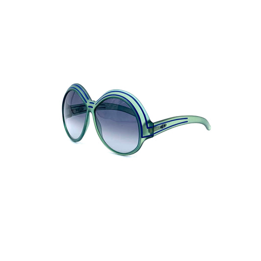 Christian Dior Optyl Round Sunglasses - '70s
