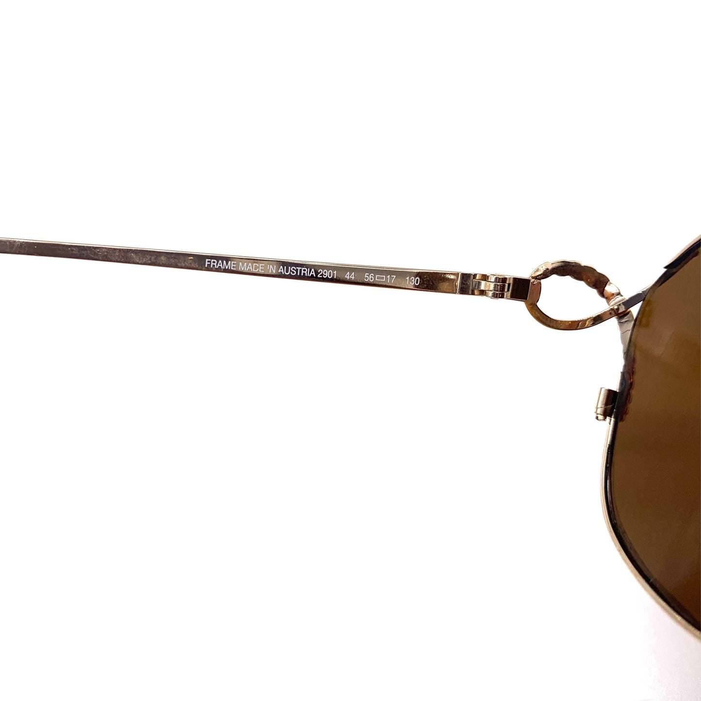 Christian Dior Optyl Square Sunglasses - '80s