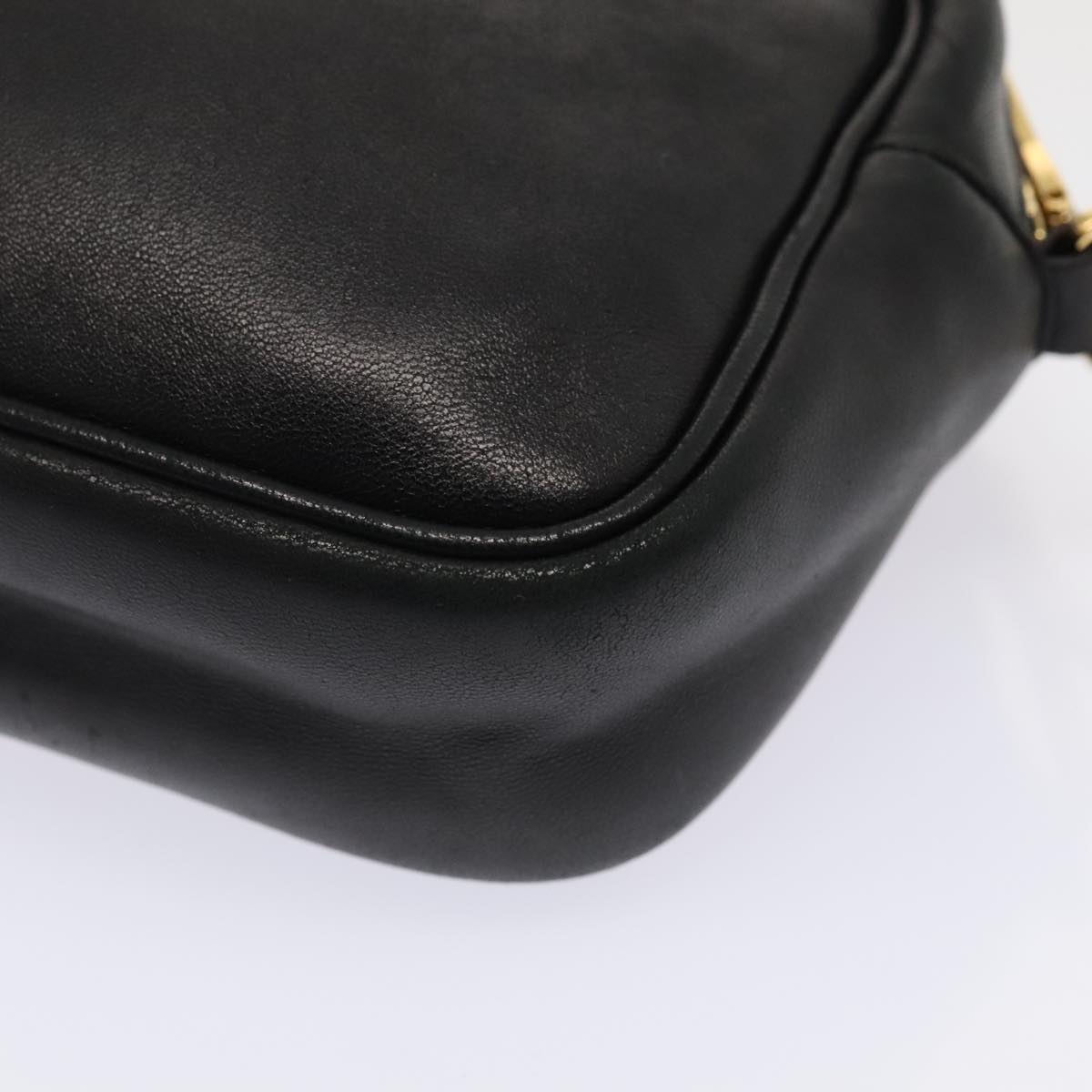 Prada Ribbon Red Leather Bag