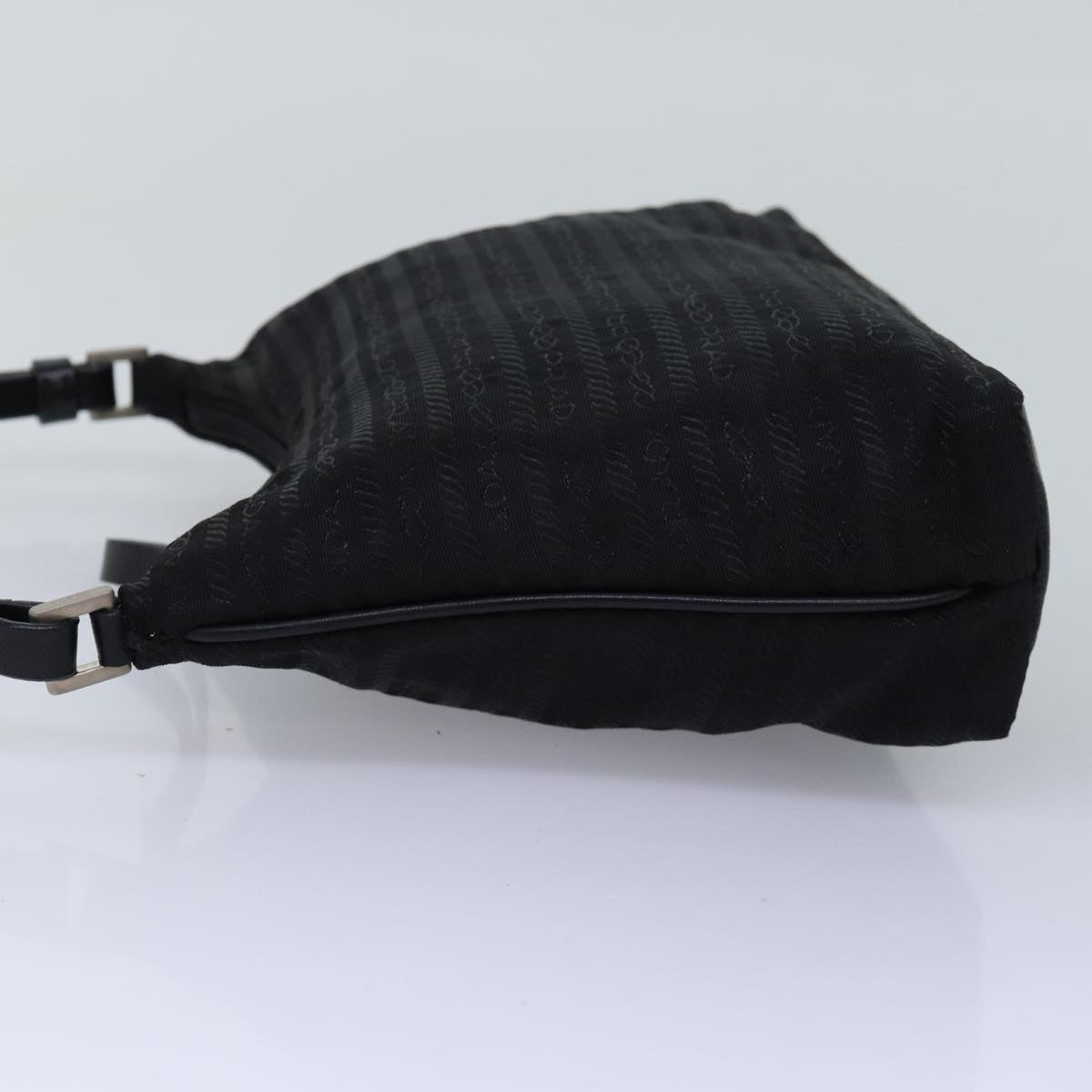 Prada Tessuto Black Synthetic Bag