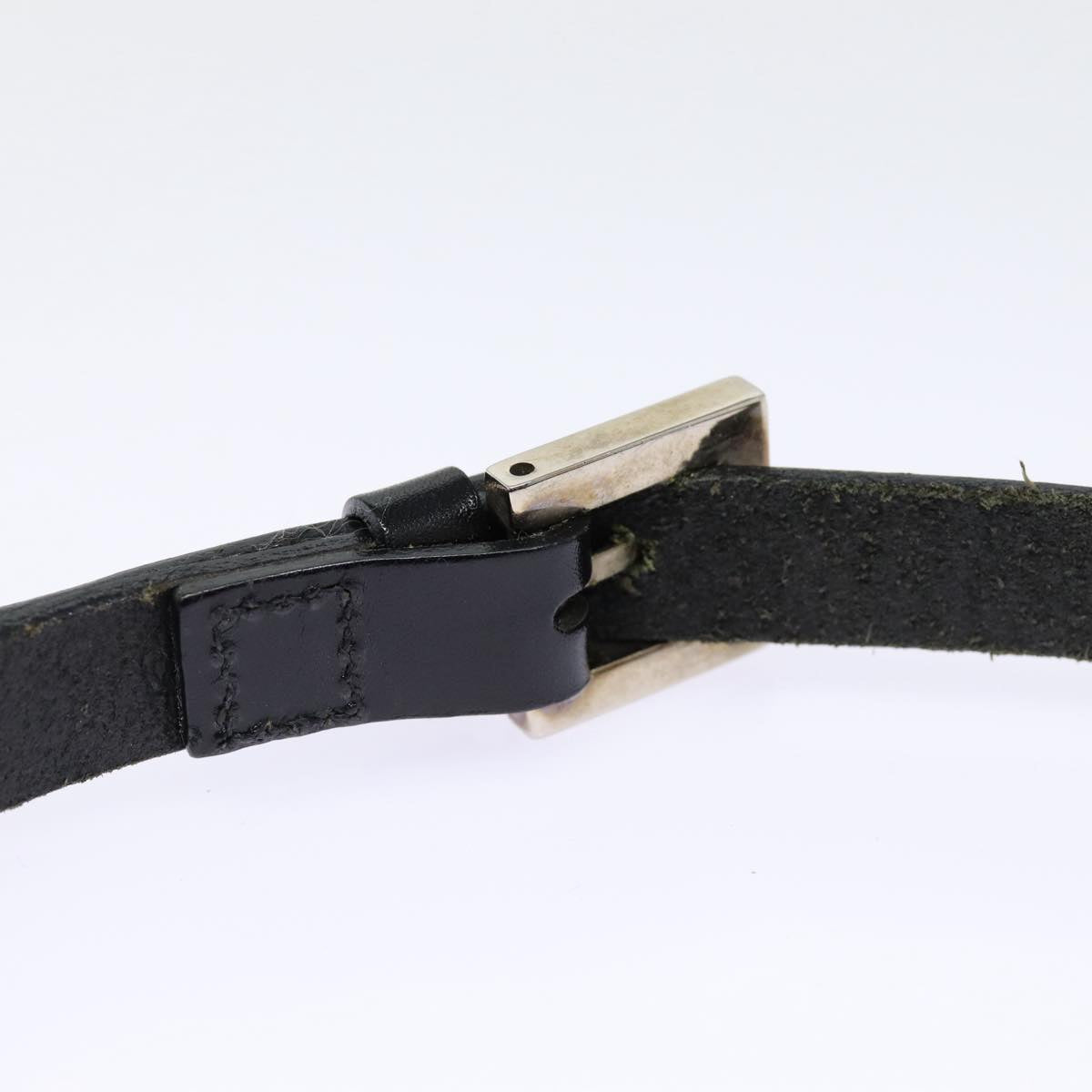 Fendi Zucca Black Canvas Bag
