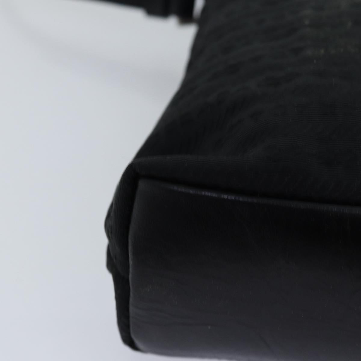 Prada Tessuto Black Synthetic Bag
